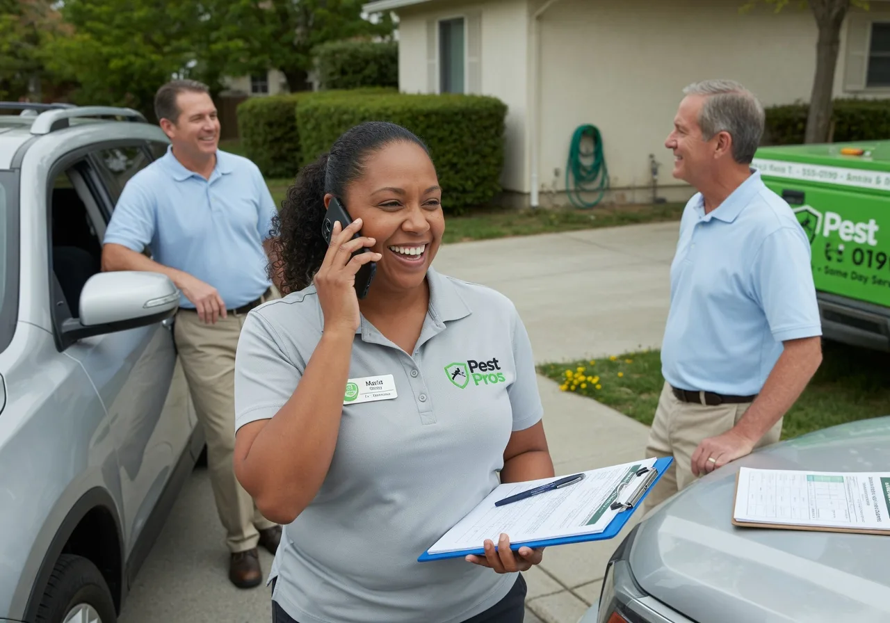 Pest Control Bethalto, IL FAQs